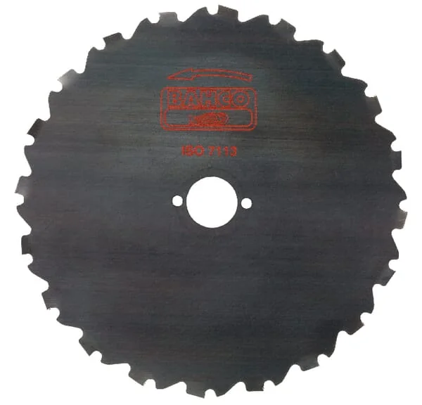 Bahco - XRT20020BA - Brushcutter Blade 22t, 200-20mm