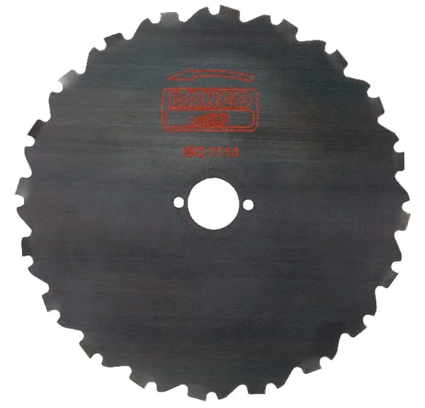 Bahco - XRT20025BA - Brushcutter Blade 22t, 200-25.4mm