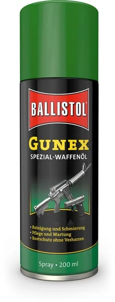 Ballistol - 2220BAL - Gunex-2000 Spray 200ml