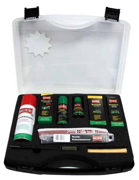 Ballistol - 2365BAL - Weapon Care Set