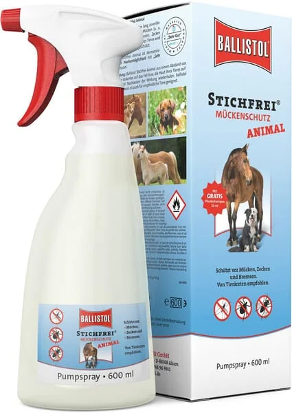 Ballistol - 26788BAL - Mosquito Repellent 750ml