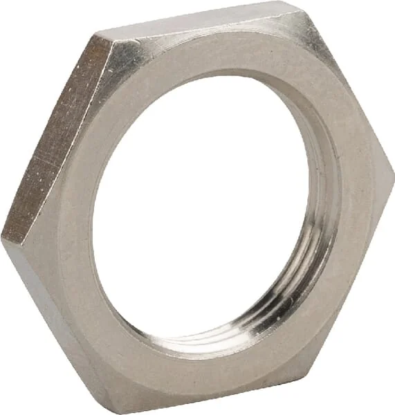 Balluff - BAMMCXA021M182 - Nut M18x1, Brass