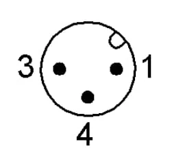 Balluff - BES03RM - Inductive Proximity Switch