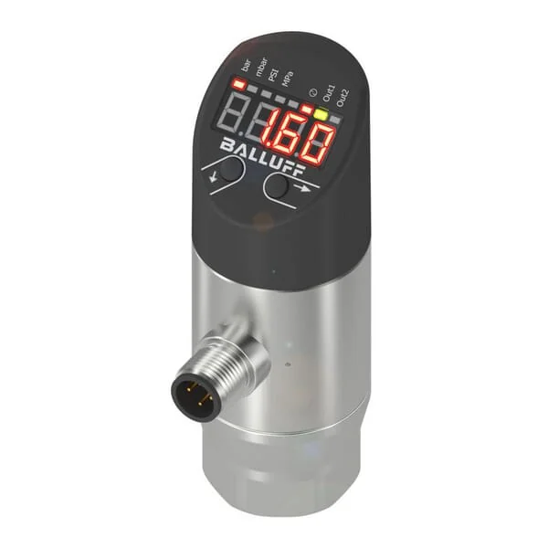 Balluff - BSP00YC - Pressure Sensor With Digital Reading