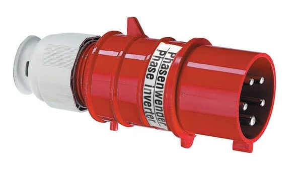 Bals - B0002288 - Cee Plug 32A 5P 400V IP44