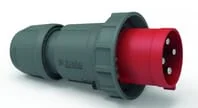 Bals - B002195 - Cee Plug 125A 4P 400V IP67