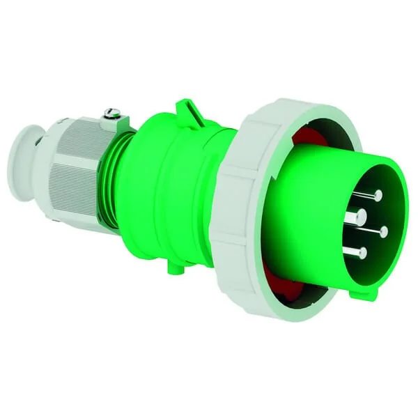 Bals - B003124 - Cee Socket 63A 5P 400V IP67