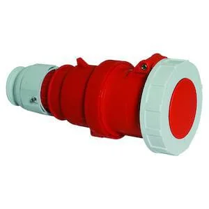 Bals - B003124 - Cee Socket 63A 5P 400V IP67
