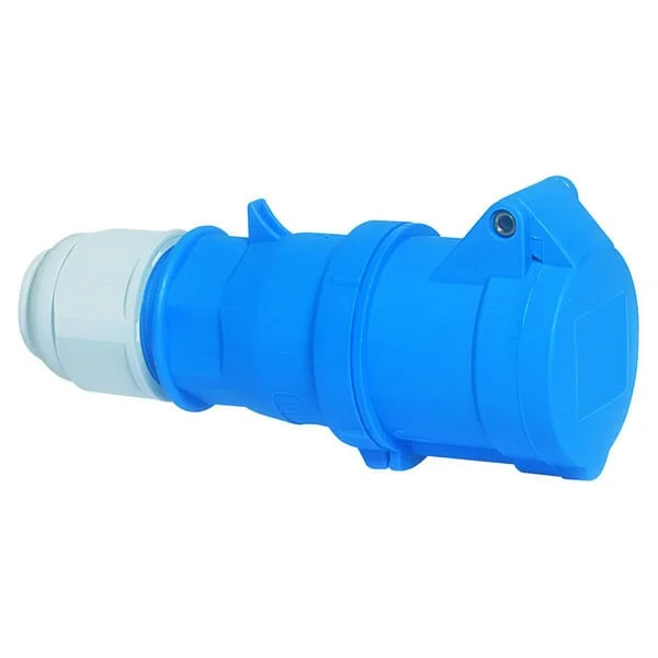 Bals - B003126 - Cee Socket 16A 3P 230V IP44 QC