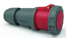 Bals - B003195 - Cee Socket 125A 4P 400V IP67