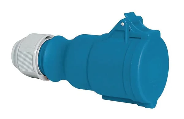 Bals - B031001 - Cee Socket 16A 3P 230V IP44