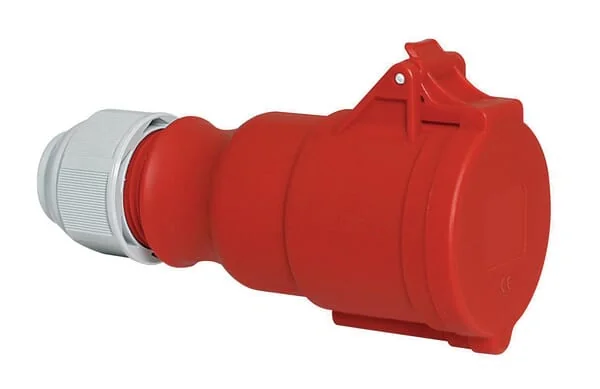 Bals - B031017 - Cee Socket 32A 4P 400V IP44