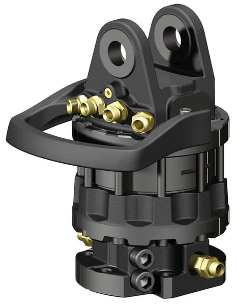 Baltrotors - GR104DB - Baltrotors Rotator 100kN Flange 6x17mm Round