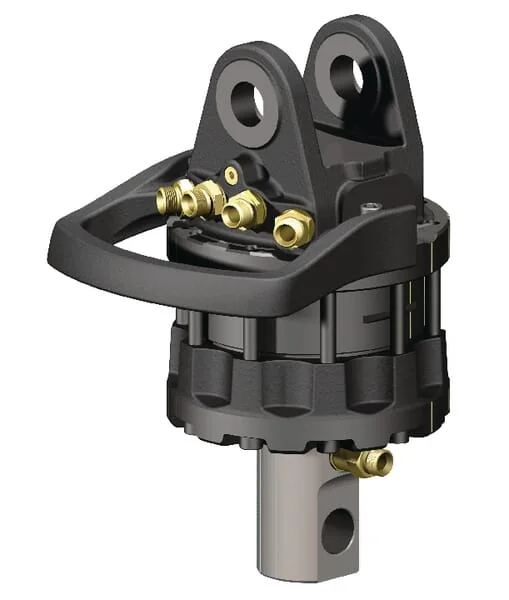 Baltrotors - GR1101DB - Rotator 100kn Shaft 78mm Hole