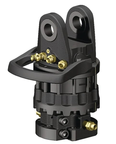 Baltrotors - GR16S - Baltrotors Rotator 160kN Flange 6x17mm Round