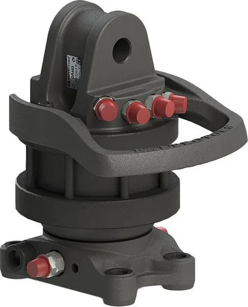 Baltrotors - GR463 - Baltrotors Rotator 45kN Flange 4x17mm Round