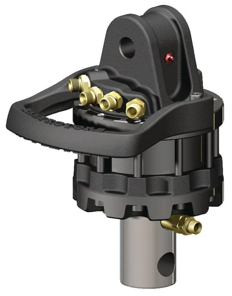 Baltrotors - GR4668M - Baltrotors Rotator 45kN Shaft 68mm Hole 30mm