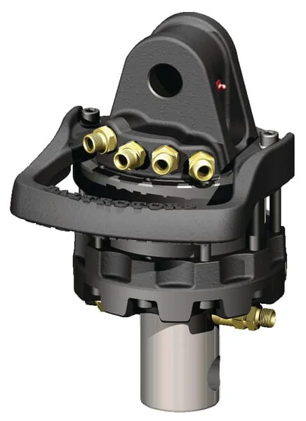 Baltrotors - GR55M - Baltrotors Rotator 55kN Shaft 69mm Hole 30mm