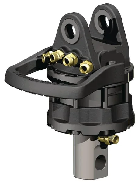 Baltrotors - GR6078 - Baltrotors Rotator 60kN Shaft 78mm Hole 35mm