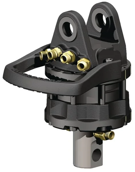 Baltrotors - GR60DB - Baltrotors Rotator 60kN Shaft 68mm Hole 30mm