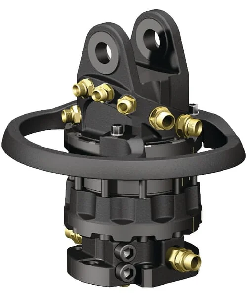 Baltrotors - GRS10 - Rotator 100kN Flange 6x17mm