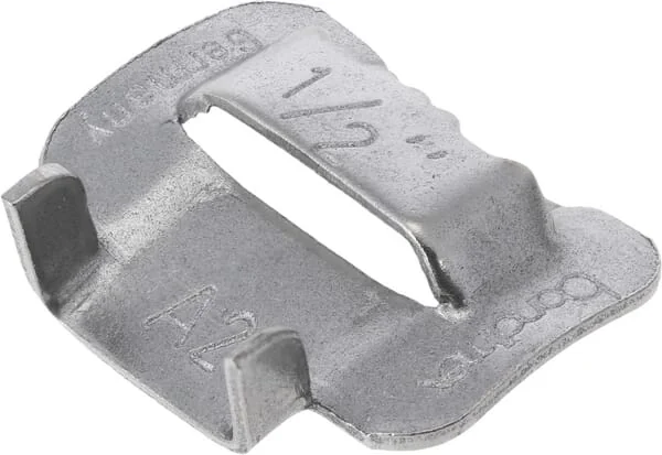 Bandimex - S254 - Buckles S.S. 12.7mm