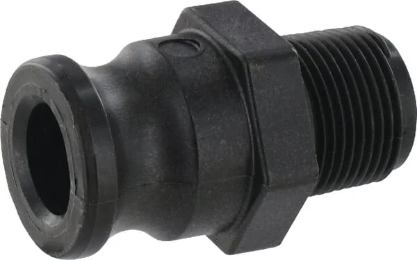 Banjo - 100F - Camlock 1" V-part x 1" NPT Bu. Banjo