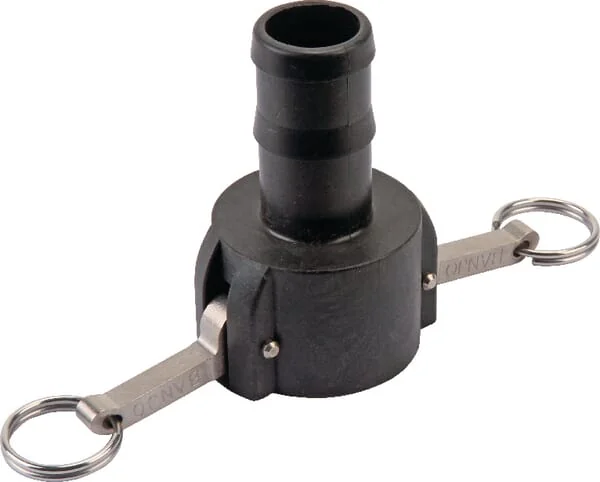 BANJO - 150C - Camlock 1 1/2\ male part x 1 1/2\" nipple Banjo"