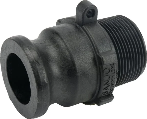 BANJO - 150FB - Camlock 1 1/2\ female part x 1 1/2\""