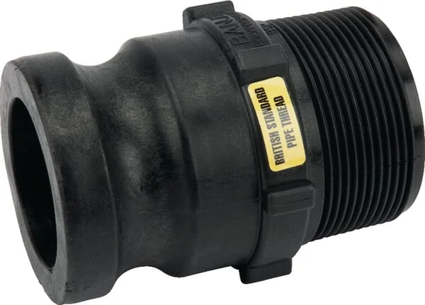 BANJO - 200FB - Camlock 2\ female part x 2\" BSP AG"