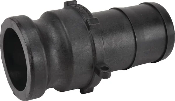 BANJO - 300E - Camlock 3\ male part x 76mm nipple"