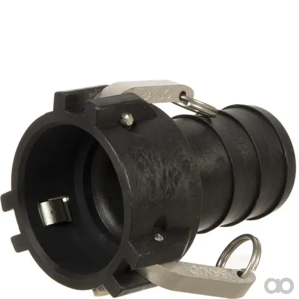 Banjo - 303C - Camlock Type C Coupling 3-Way 3