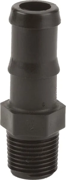 Banjo - HB038050 - Hose Connection 3/8" NPT Male x 1/2"