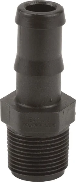 Banjo - HB075AKZ - Hose Connection 3/4" NPT Male x 3/4"