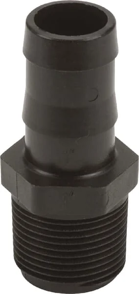 Banjo - HB100 - Hose Connection 1" NPT Male x 1"