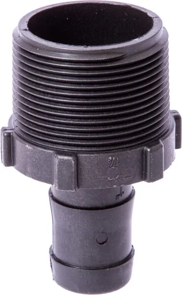 Banjo - HB150100 - 1-1/2" Male Thd x 1" Hose Shank