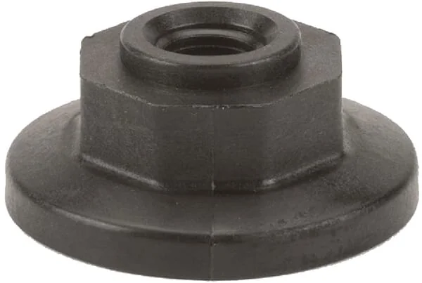 Banjo - M100PLG050 - Flange 1" x 1/2" Female NPT