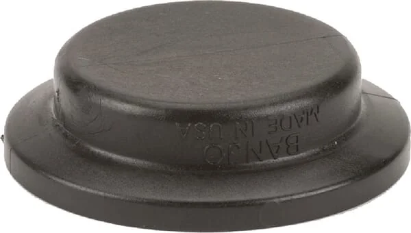 Banjo - M100PLG - Flange 1" Stop