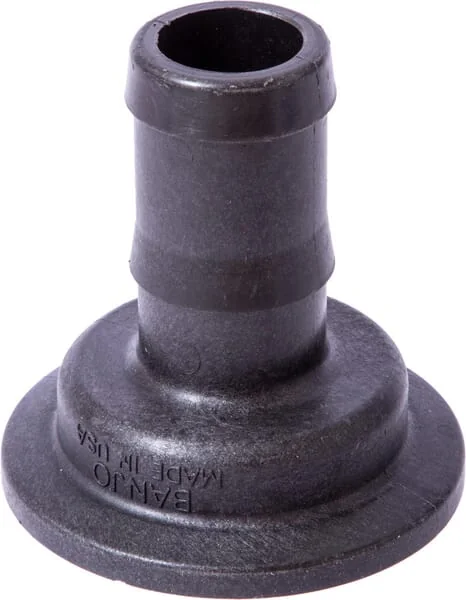 Banjo - M200125BRB - 2" Manifold x 1-1/4" Barb/2"