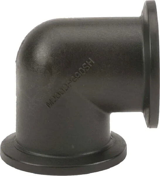 Banjo - M200CPG90SH - Flange Coupling 90° 2" x 2"