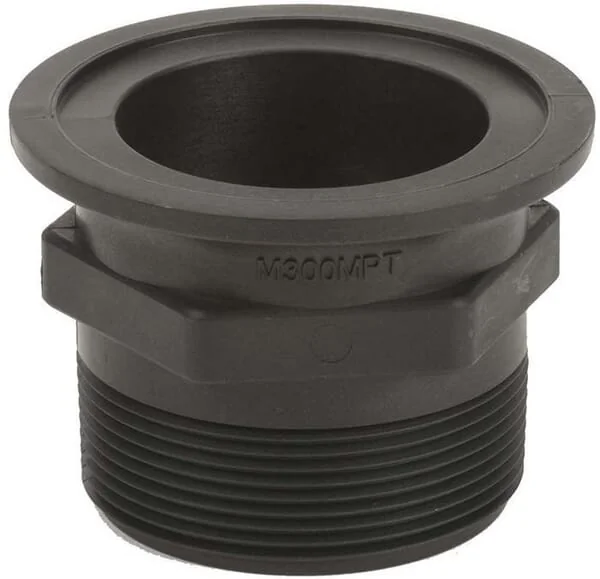 Banjo - M300MPT - Manifold 3" x 3" Male