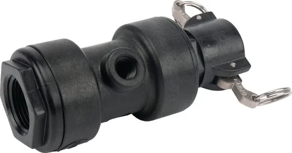 Banjo - PV100075B - Cartridge Valve 2/2 Without Coil