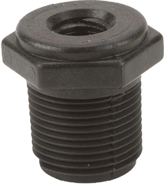 Banjo - RB075025 - Double Nipple M/F 3/4"x 1/4"