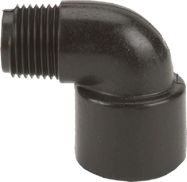 Banjo - SL03890 - Elbow 90° Female/Male 3/8"