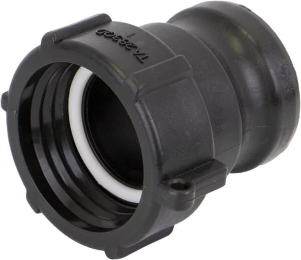 Banjo - TA283QD - Camlock Type A 2" Female Thread S60x6, Polypropylene
