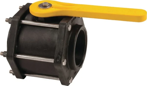 Banjo - V300FPB - Valve Poly 3"