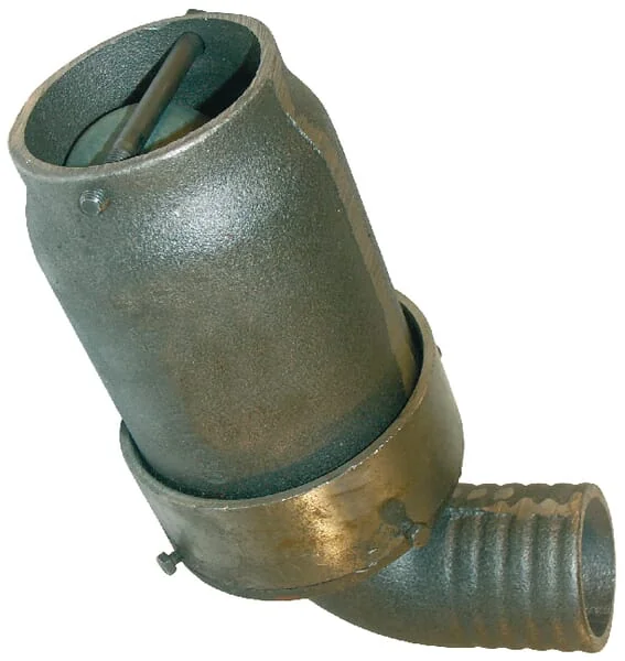 Battioni Pagani - 202C - Overflow Valve 60mm Battioni Pagani