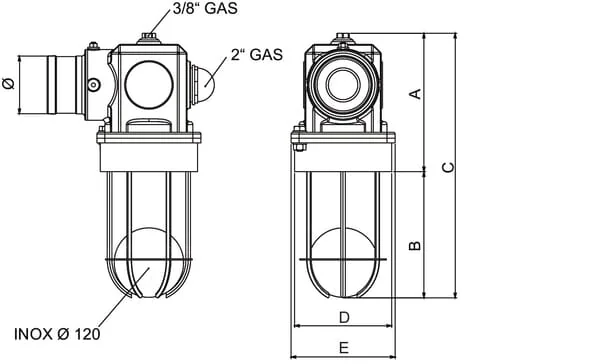 Battioni Pagani - 217E - Overflow Valve Battioni Pagani