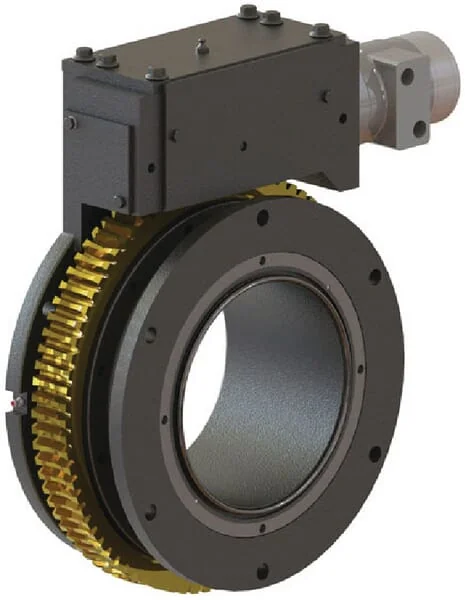 Battioni Pagani - 6080200522 - Revoblock 10-200 MY21 With Motor