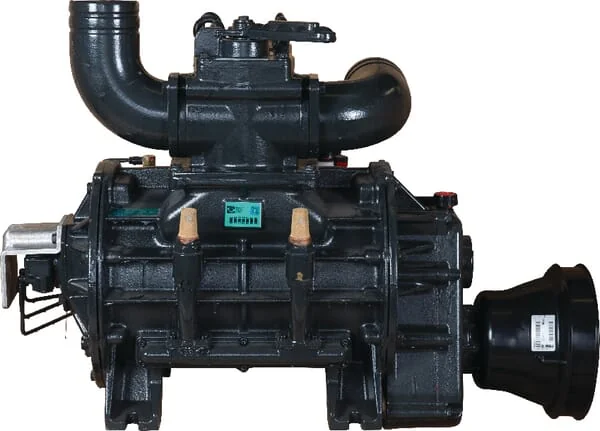 Battioni Pagani - BALLAST16500M - Vacuum Pump Standard AL CCW D100 LL Battioni Pagani